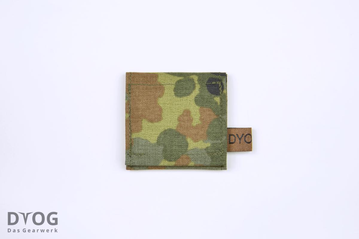DYOG Cointasche, 5-Farb-Flecktarn